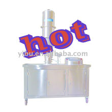 Multi-fuction Granulator& Coator used in soybean